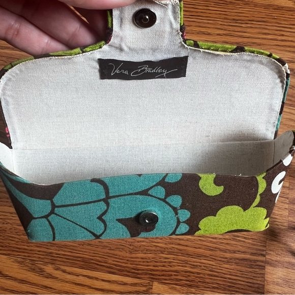 Vera Bradley Mariah Loa Glasses with Case 55-15-130 - Picture 3 of 10